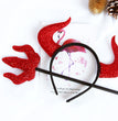 Halloween Halloween Decorations Headband Head Buckle