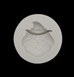 Halloween Pumpkin Head Skull Silicone Mould