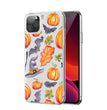 Halloween Series Transparent Silicone Phone Case