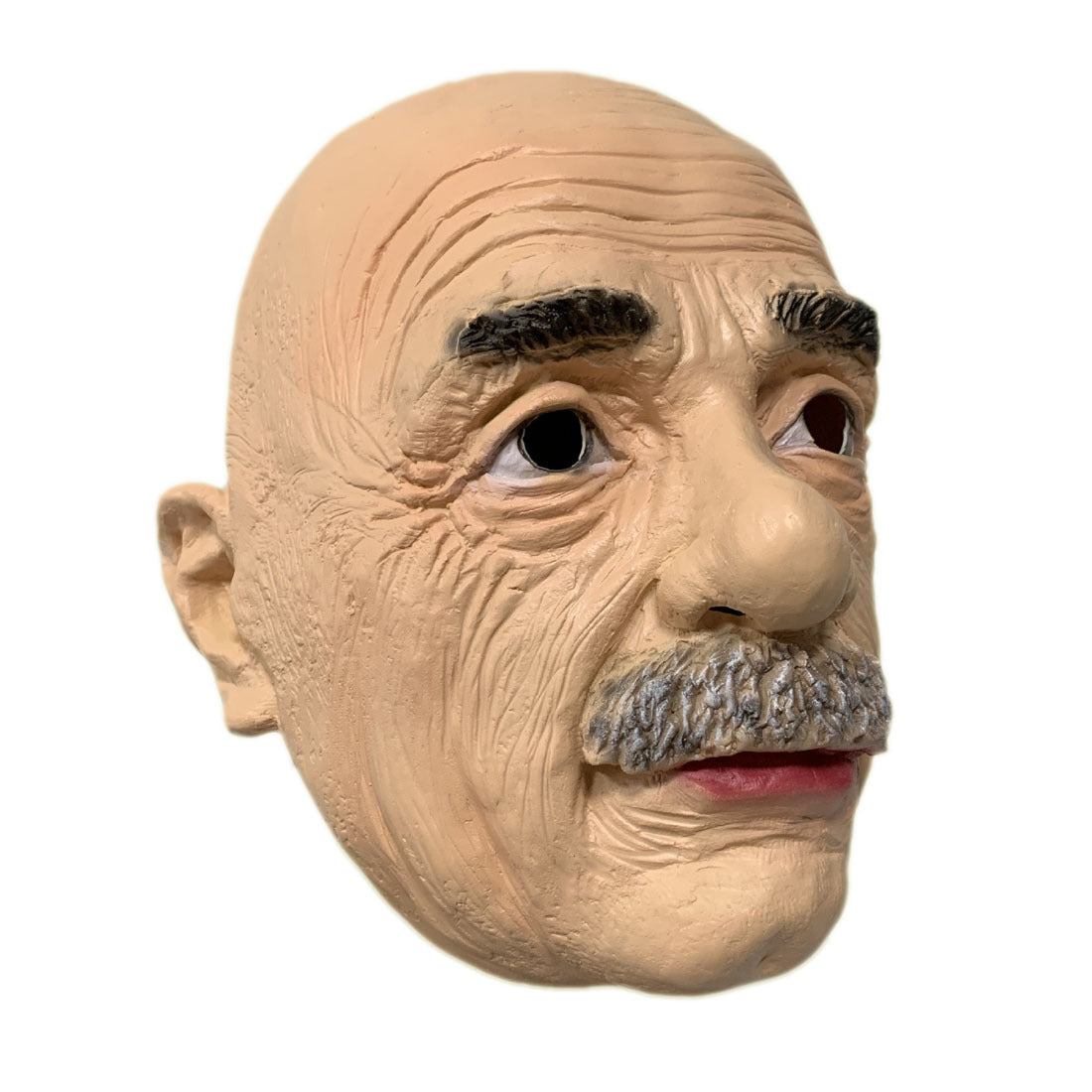 Halloween Masquerade Performance Elderly Latex Headgear