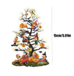 Halloween Acrylic Cartoon Tree Desktop Tree