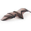 Halloween Scene Layout Solid Static Bat Model Decoration Toys