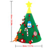 Christmas Decoration Pendant For Children DIY Day Use