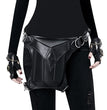 Halloween Black Retro Women's Shoulder Bag