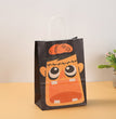 Halloween Pumpkin Handheld Paper Bag Kindergarten