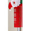 Christmas Ornaments Elderly Snowman Deer Christmas Refrigerator Handle Set
