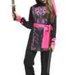 Halloween Cosplay Costume Children's Samurai Costume