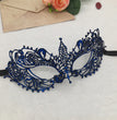 Lace Mask Small Pointed Halloween Half Face