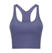 Yoga Vest With Chest Pad For Women