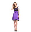 Halloween Women's Costume Beer Girl