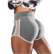 Women's Fashion Hollowed-out Stitching Shorts