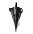 Halloween Plague Doctor Dome Magic Hat Gentleman Top Hat
