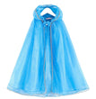 Princess Cloak Halloween Children Witch Cloak
