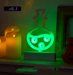Glowing Halloween Pumpkin Lantern Decoration