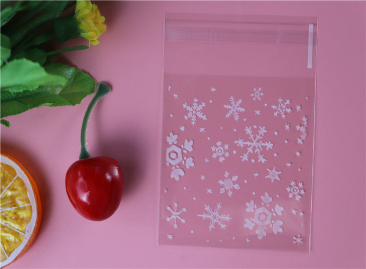 Halloween Candy Bag Opp Self Adhesive