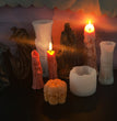 Ghost Groom Halloween Scented Candle Silicone Mold