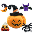 New Halloween Hat Pumpkin Pillow Plush Toy