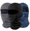 Balaclava Motorcycle Face Mask Moto Helmet Bandana Hood Ski Neck Full Face Mask Windproof Dustproof Face Shield Men'S Biker Mask
