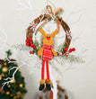 Christmas Decorations Garland Wreath