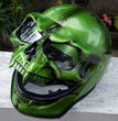 European And American Halloween Skull Head Helmet Mask