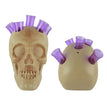 Halloween Bar Bartending Wine Rack Skull Wine Glass