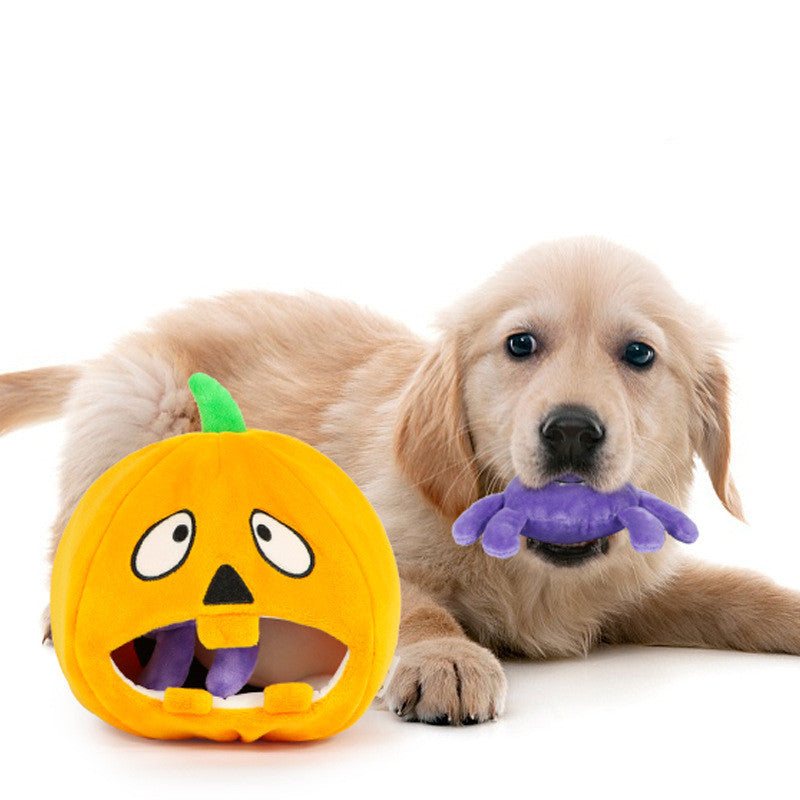 Fashion Personality Pet Halloween Voice Toy