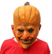 Halloween Easter Pumpkin Cosplay Latex Mask Scary Halloween Carnival Dress Up Headgear Props