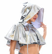 Halloween Party Demon Dressing Cloak Cloak