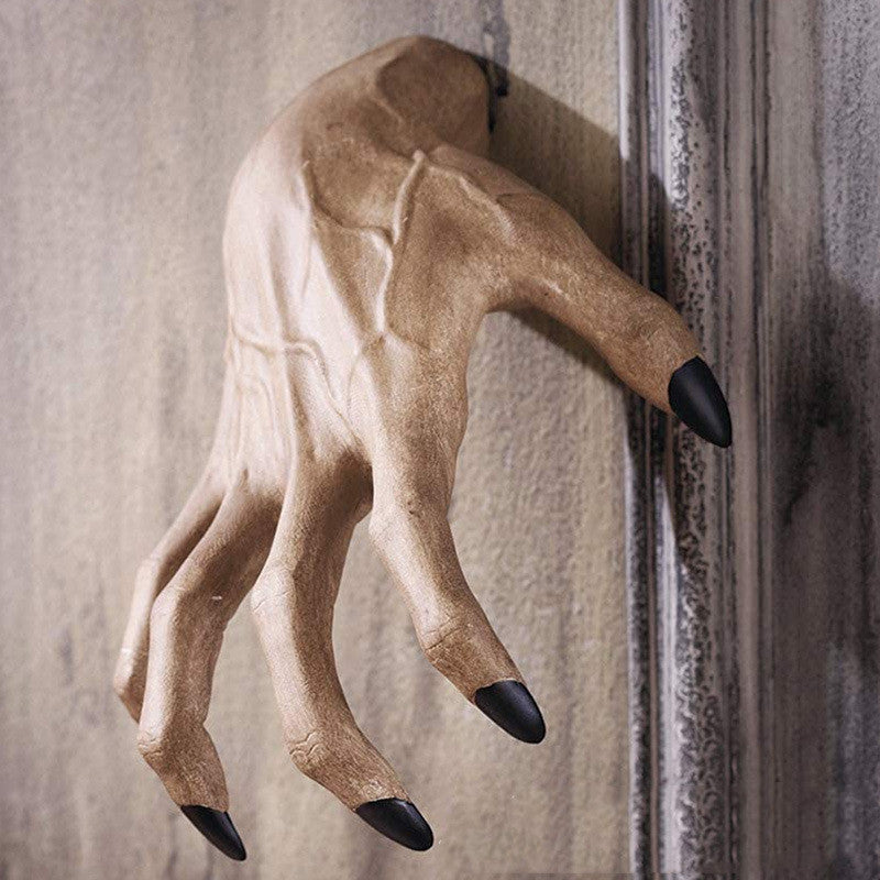Funny Ghost Hand Pendant Halloween Decoration
