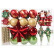 88 Christmas Decoration Christmas Ball Special-shaped Ball Props