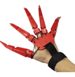 Knuckle Movable Flexible Glove Toy Halloween