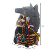 Fashionable Resin Personality Ornaments Halloween Decoration