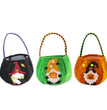 Halloween Decorations Cartoon Forest Man Doll Candy Bag