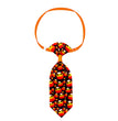 The New Wonderland Pet Halloween Series Of Halloween Skull And Necktie