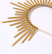 Women's Fashion Crown Hair Accessories Halloween Party Costumes