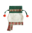 Gift Bag Christmas Snowman Candy Bag
