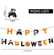 Halloween Banner Decorations Party Decoration