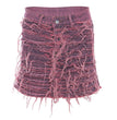Women's Fashion Street Hip-wrapped Edging