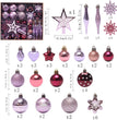 Christmas Ball Set Gift Package Christmas Tree Hanging