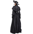 Halloween Medieval Costume Crow Doctor Costume