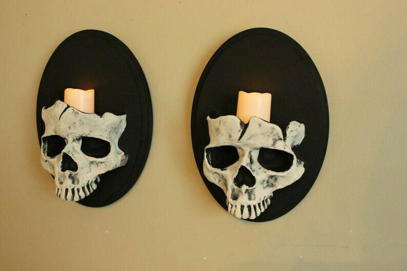 Cross-border Amazon Explosive Halloween Decoration Horror Ghost