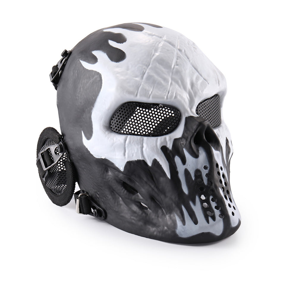 Halloween Mask Film And Television Props