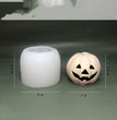 Halloween 3D Pumpkin Mousse Cake Chocolate Silicone Mold