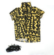 Fashion Personality Cosplay Costumes T-shirt Set