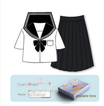 Preppy Midsuit Sailor Suit