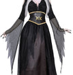 Dark Vampire Witch Horror COS Masquerade Party Show Halloween Costume