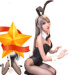 Sexy Jumpsuit Bunny Girl Cosplay Costume Halloween For Wo Men