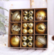 Christmas Tree Pendant Ball Creative Decoration