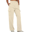 Autumn And Winter Workwear For Women's American Casual Sports Pants