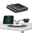 3 In 1 Magnetic Wireless Charger Stand Watch 15W Fast Charging Dock Station For Earbuds Pro
